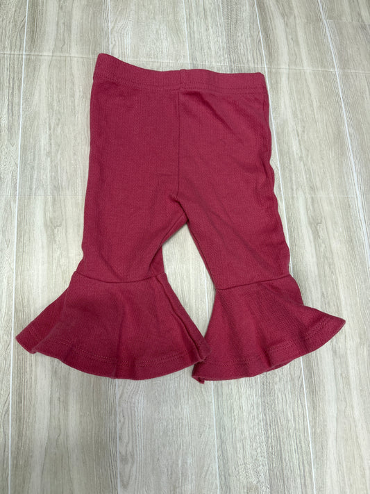 6-9m Mauve Bell Bottoms