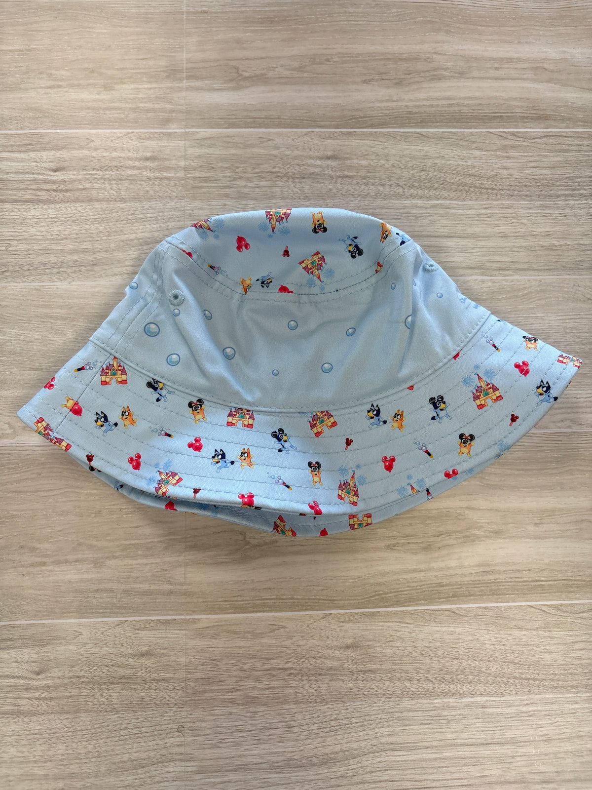 Bluey One Size Bucket Hat