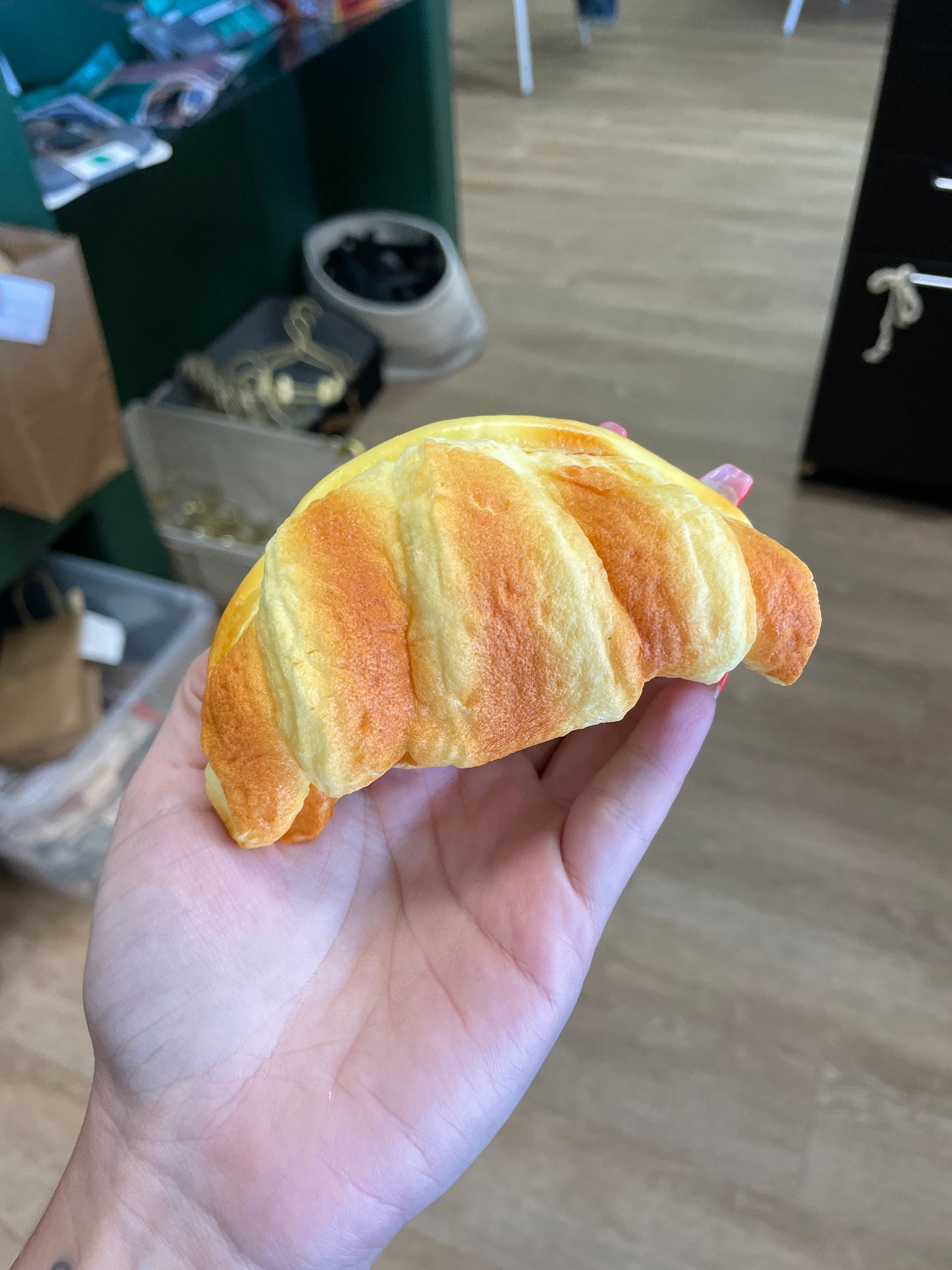 Squishy - Croissant