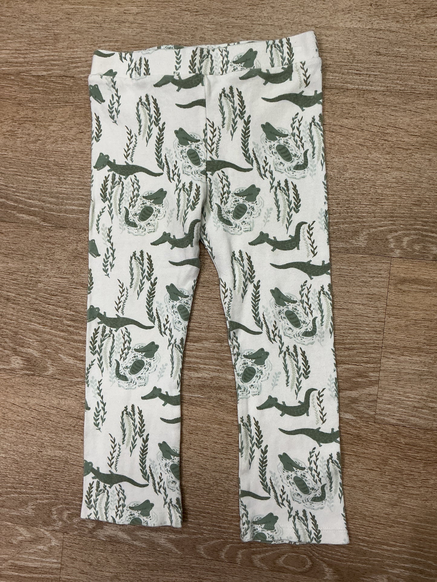 5T Kate Quinn Crocodile Leggings
