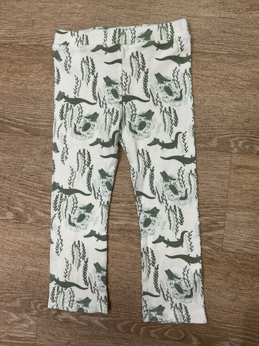 5T Kate Quinn Crocodile Leggings