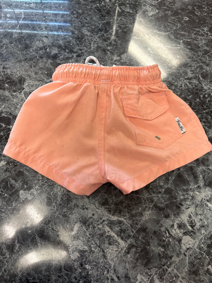 12m Binky Bro Light Salmon Swim Shorts