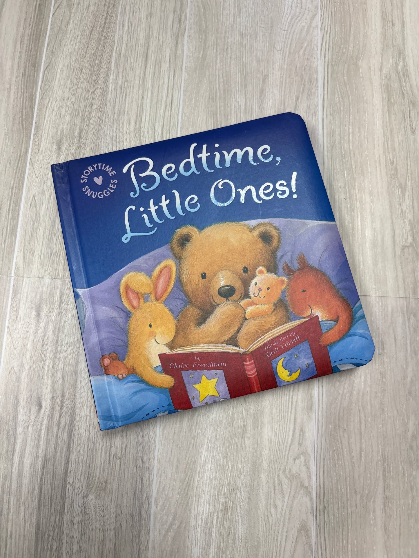 Book - Bedtime, Little Ones!