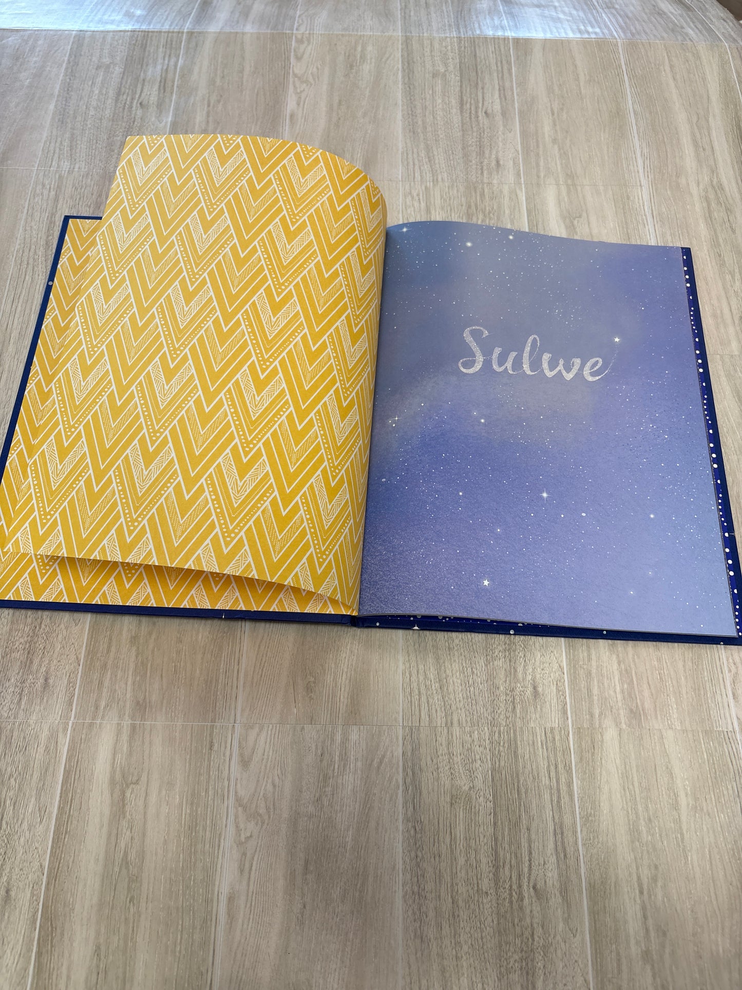 Book - Sulwe