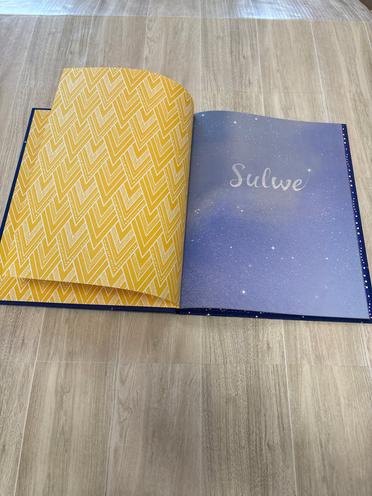 Book - Sulwe