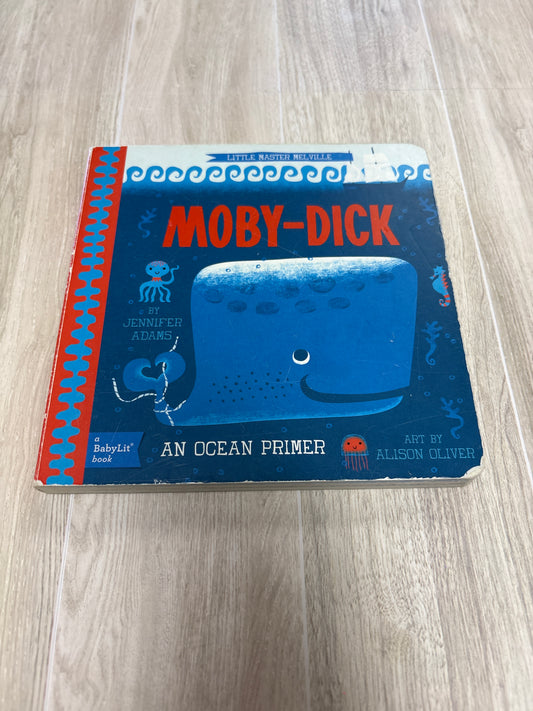 Book - Moby Dick