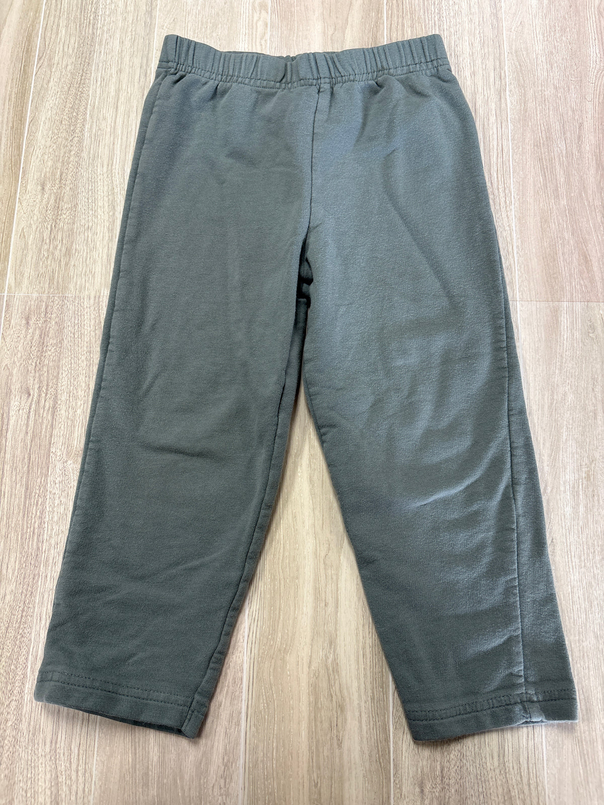 24m Dusty Blue Organic Jogger