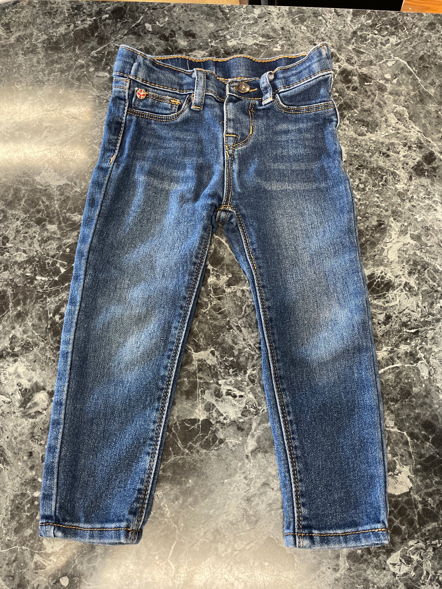 24m Hudson Denim Skinny Pants