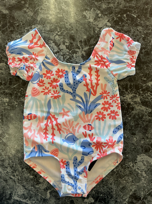 6m Coral Reef Swim Suit