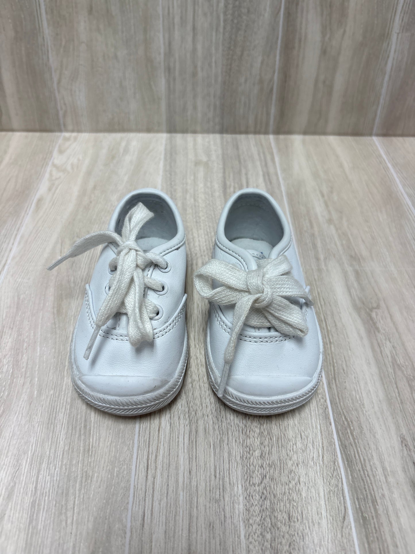 3c White Memory Foam Keds