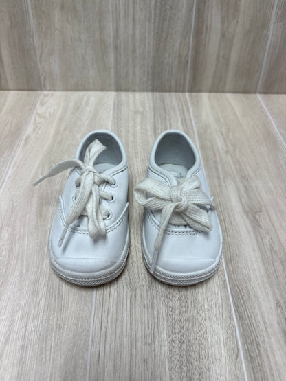 3c White Memory Foam Keds