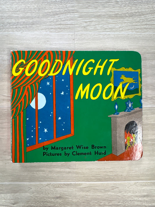 Book - Goodnight Moon