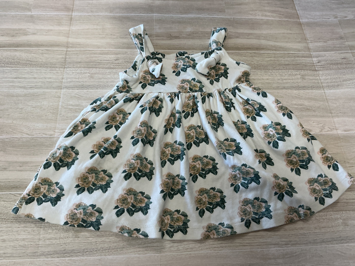 18-24m Kate Quinn Rose Tie Dress