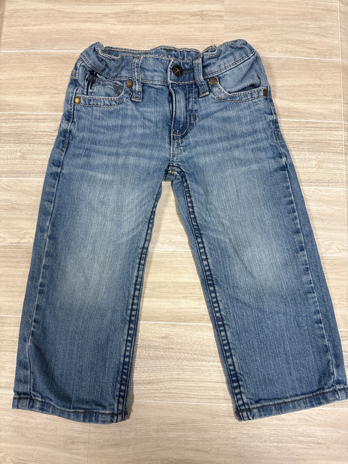 3T Cody James Light Wash Denim