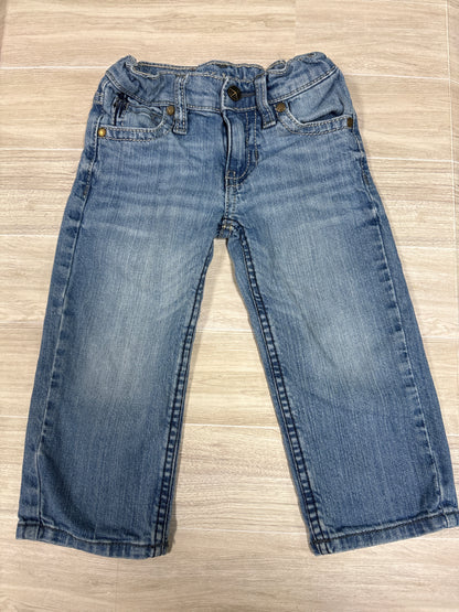 3T Cody James Light Wash Denim