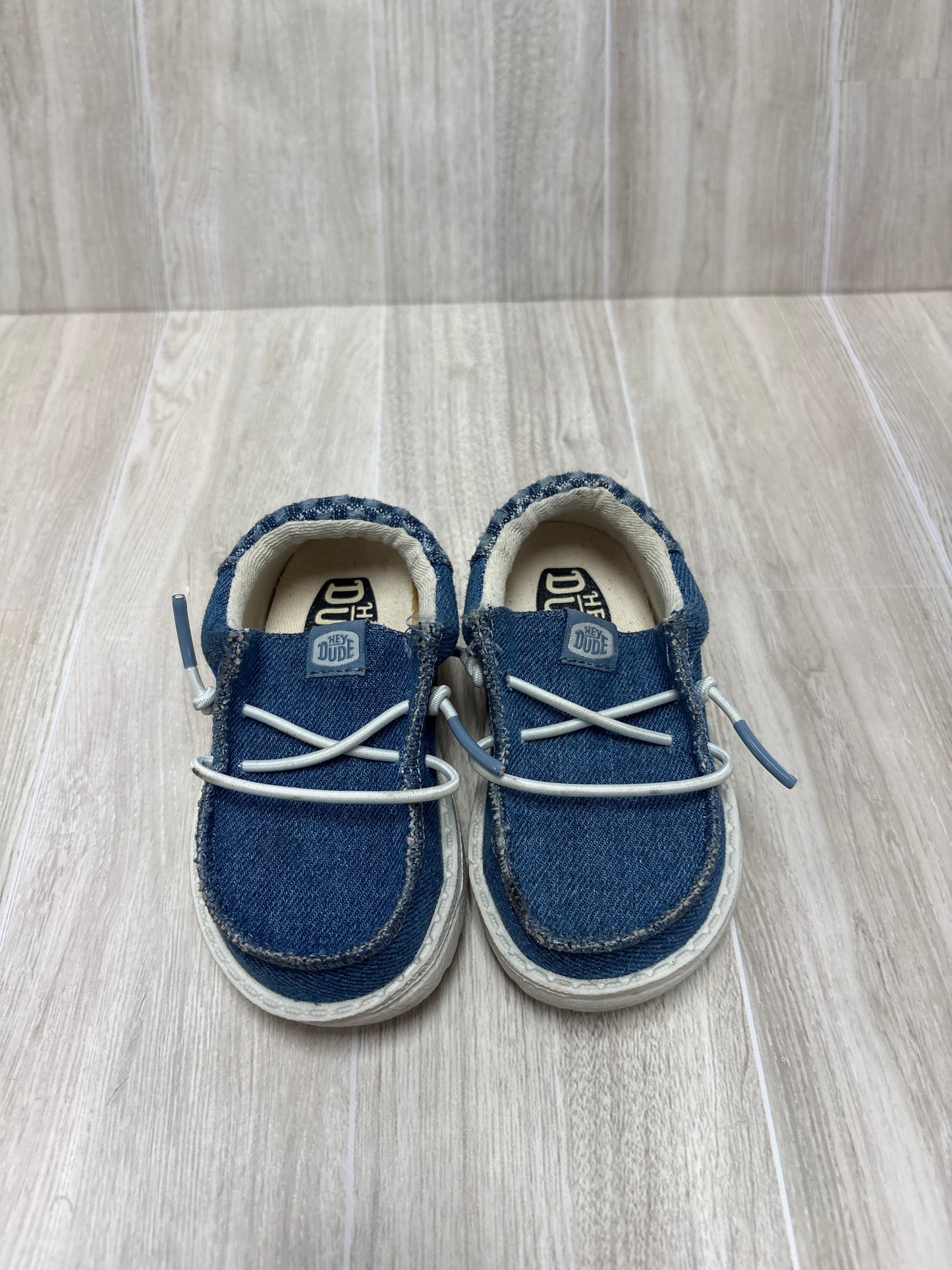6c Denim Hey Dudes