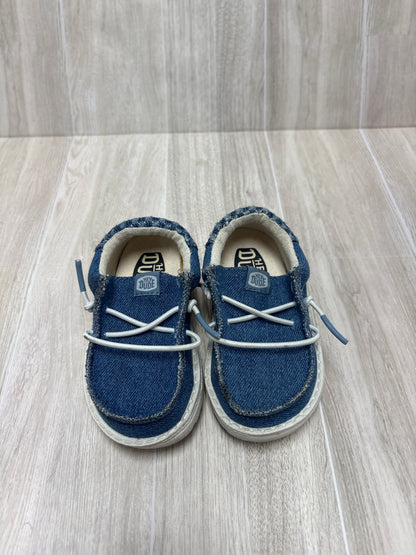 6c Denim Hey Dudes