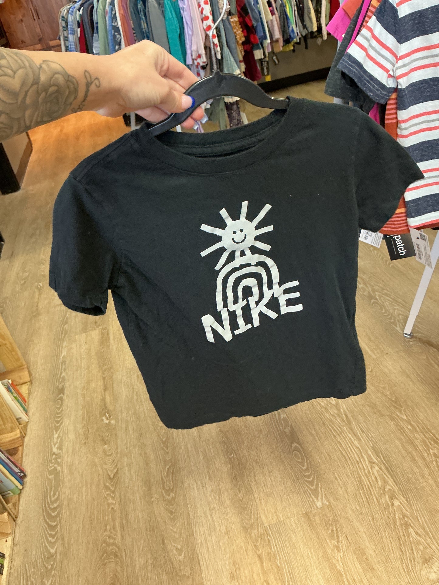 5T Nike Sunshine Shirt