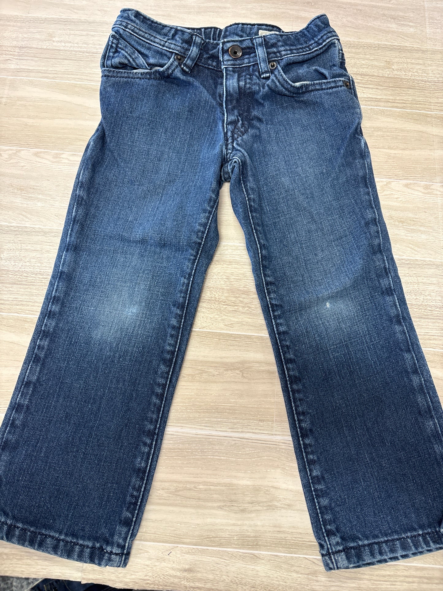4 Genuine Volcom Dark Denim