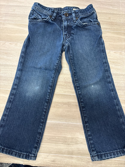 4 Genuine Volcom Dark Denim