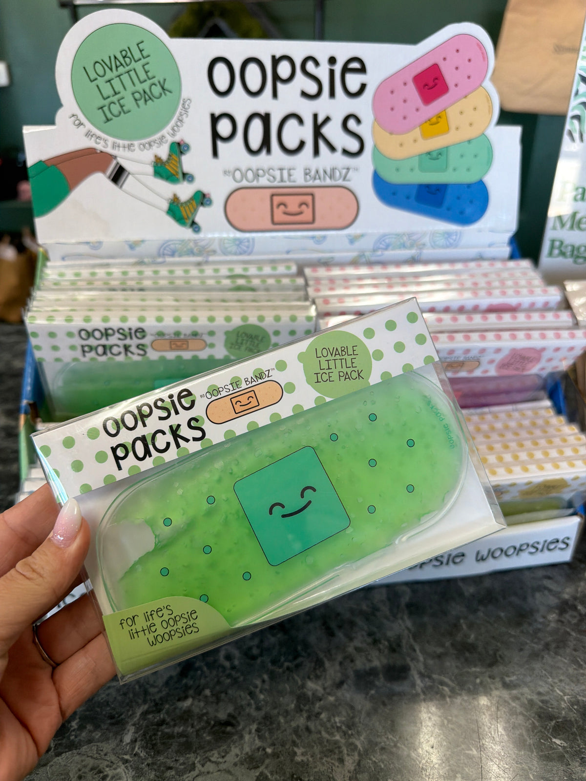 Oopsie Ice Pack