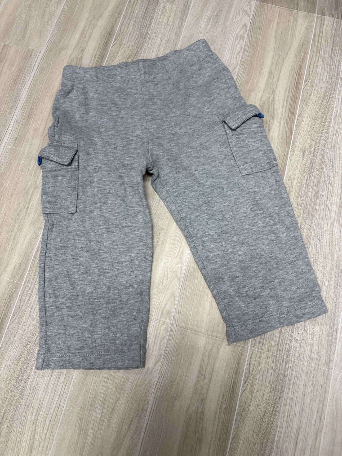 18m Light Grey Jogger Sweatpants