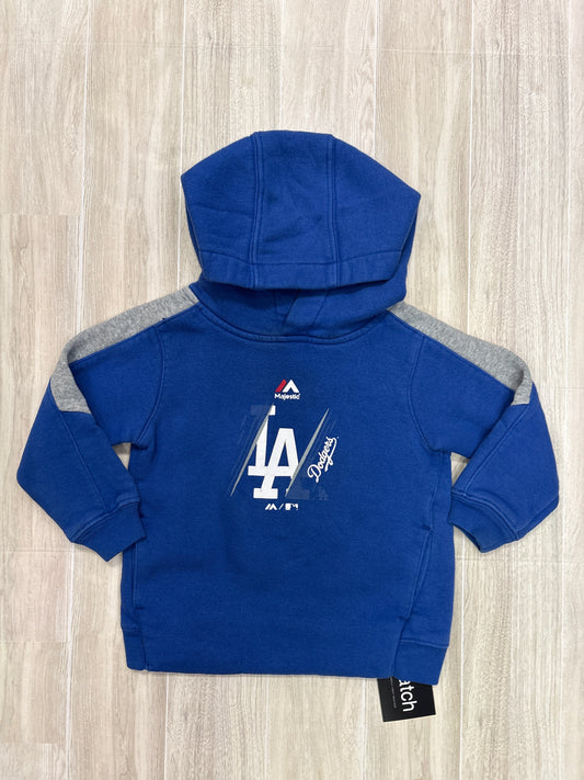24m LA Dodgers Hooded Sweatshirt