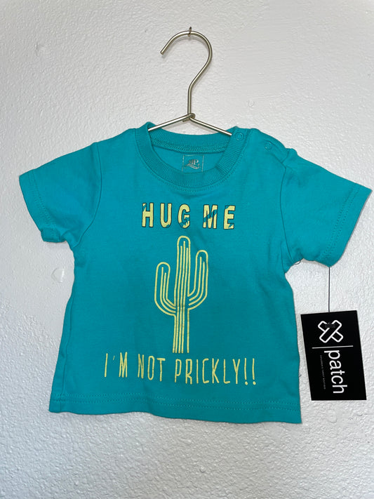 12m Cactus Rosie Pope Shirt