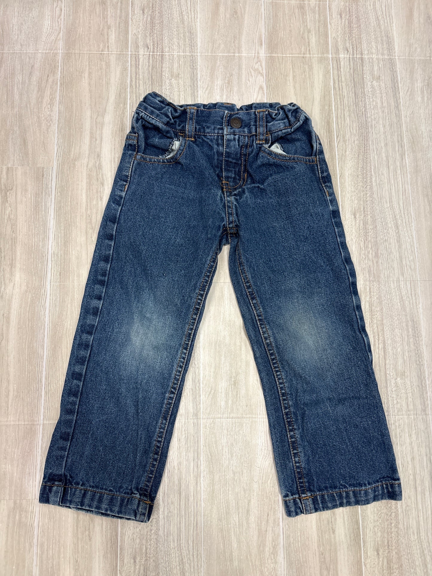3T Tommy Hilfiger Medium Wash Denim