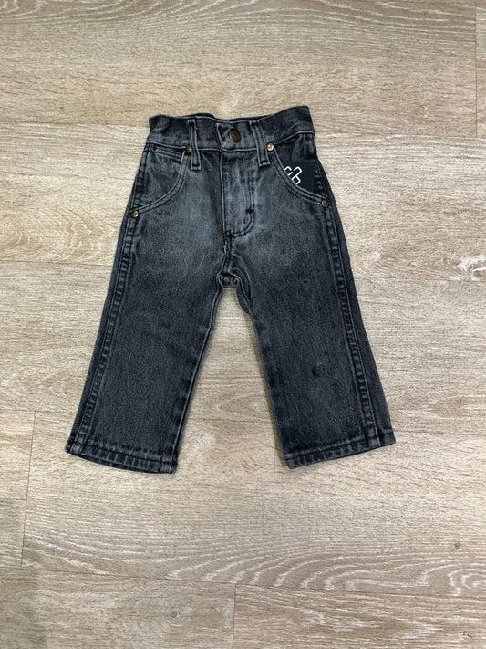2T Wrangler Charcoal Denim Pants