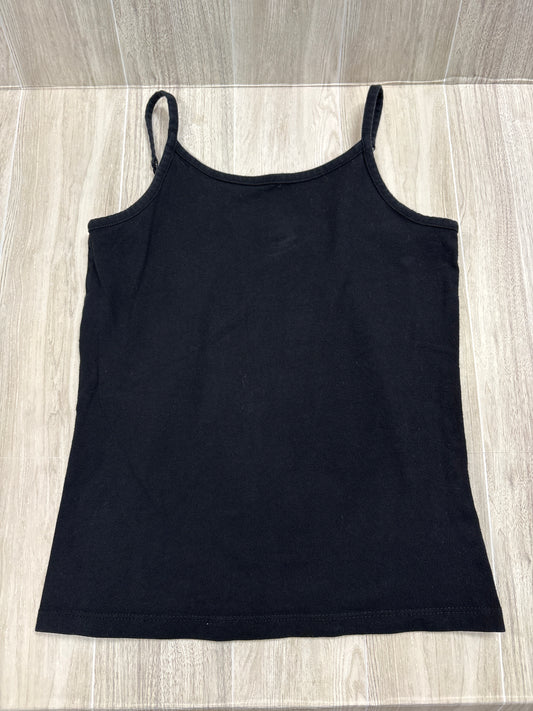 7/8 Basic Black Adjustable Tank