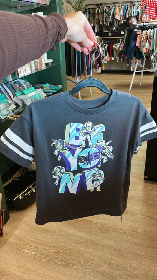 4T Beyond Buzz Lightyear Graphic Tee