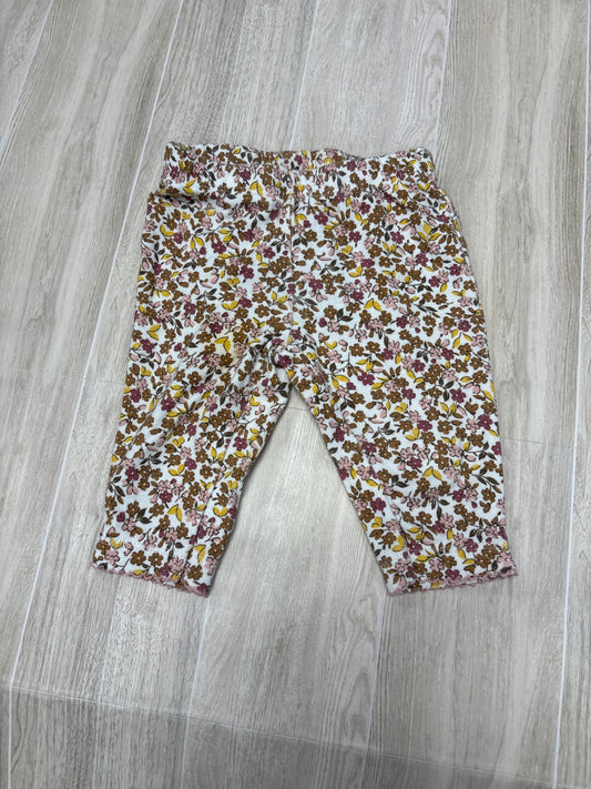 3m Fall Floral Legging