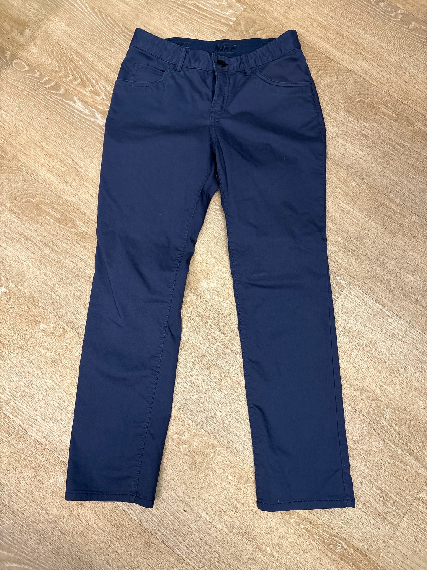 10/12 Navy Nike Dri Fit Golf Pant