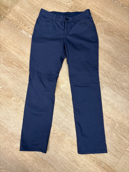 10/12 Navy Nike Dri Fit Golf Pant
