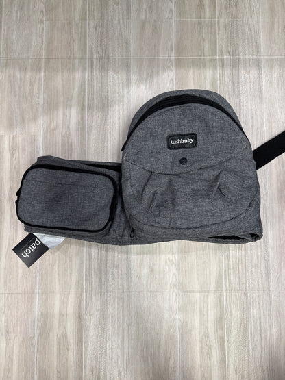 Tushbaby Hip Carrier - Heathered Grey