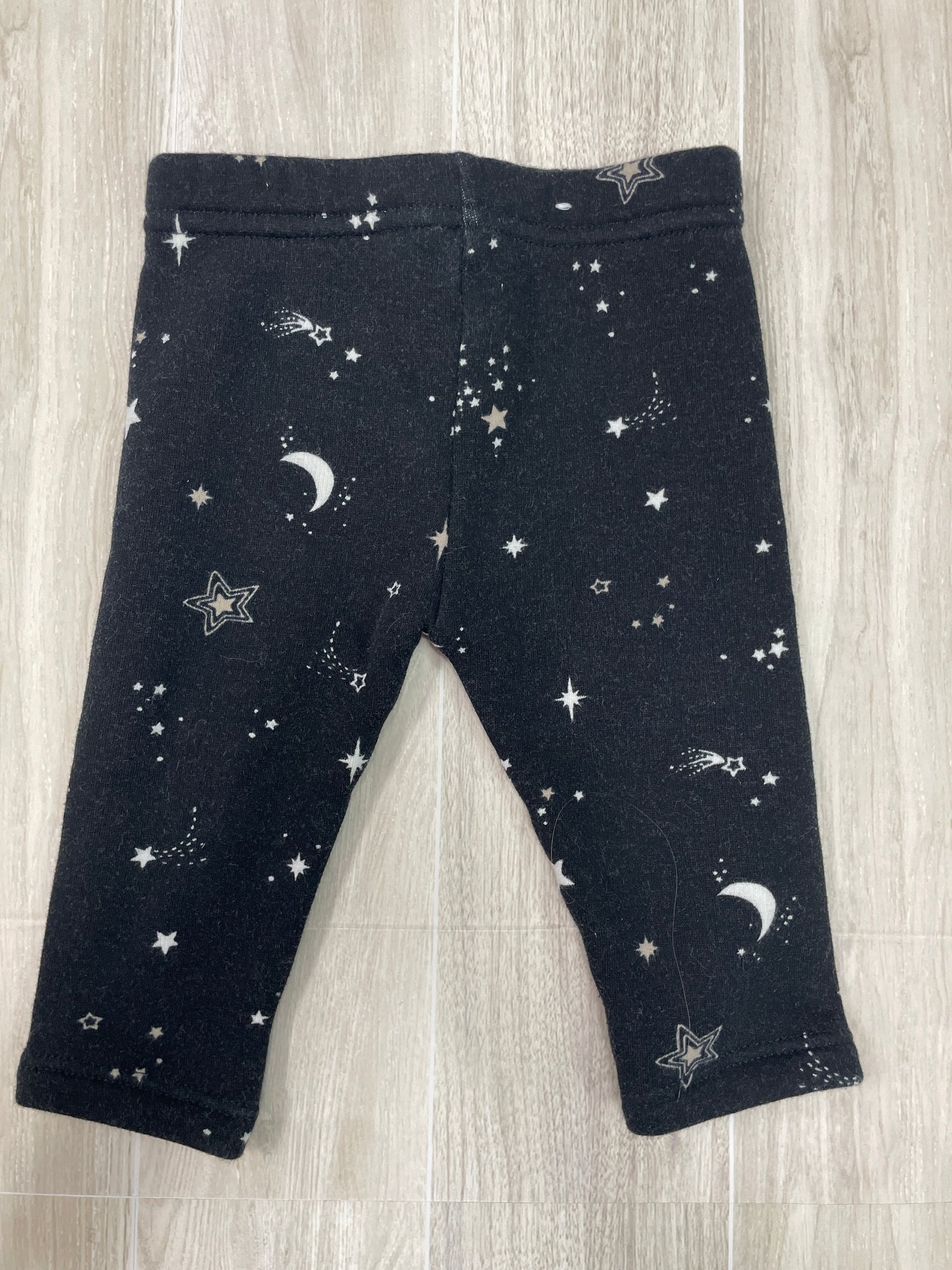 3-6m Moon and Star Sweatpants
