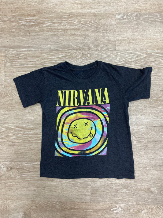 8/10 Nirvana Graphic Shirt