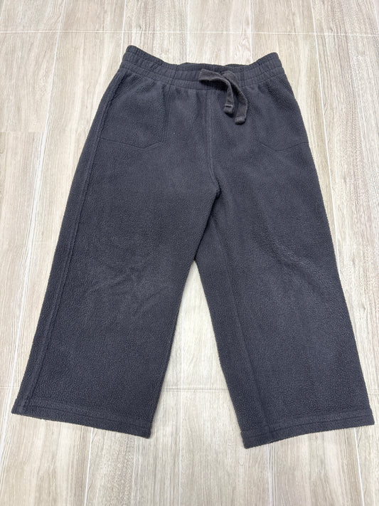 24m Dark Grey Wide Leg Sweatpant