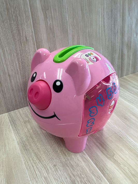 Toy - Fisher Price Interactive Piggy Bank