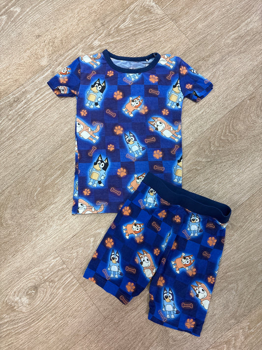 3T Showstoppers Bluey 2 Piece Lounge Set