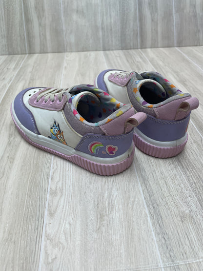 10c Bluey Slip On Sneakers