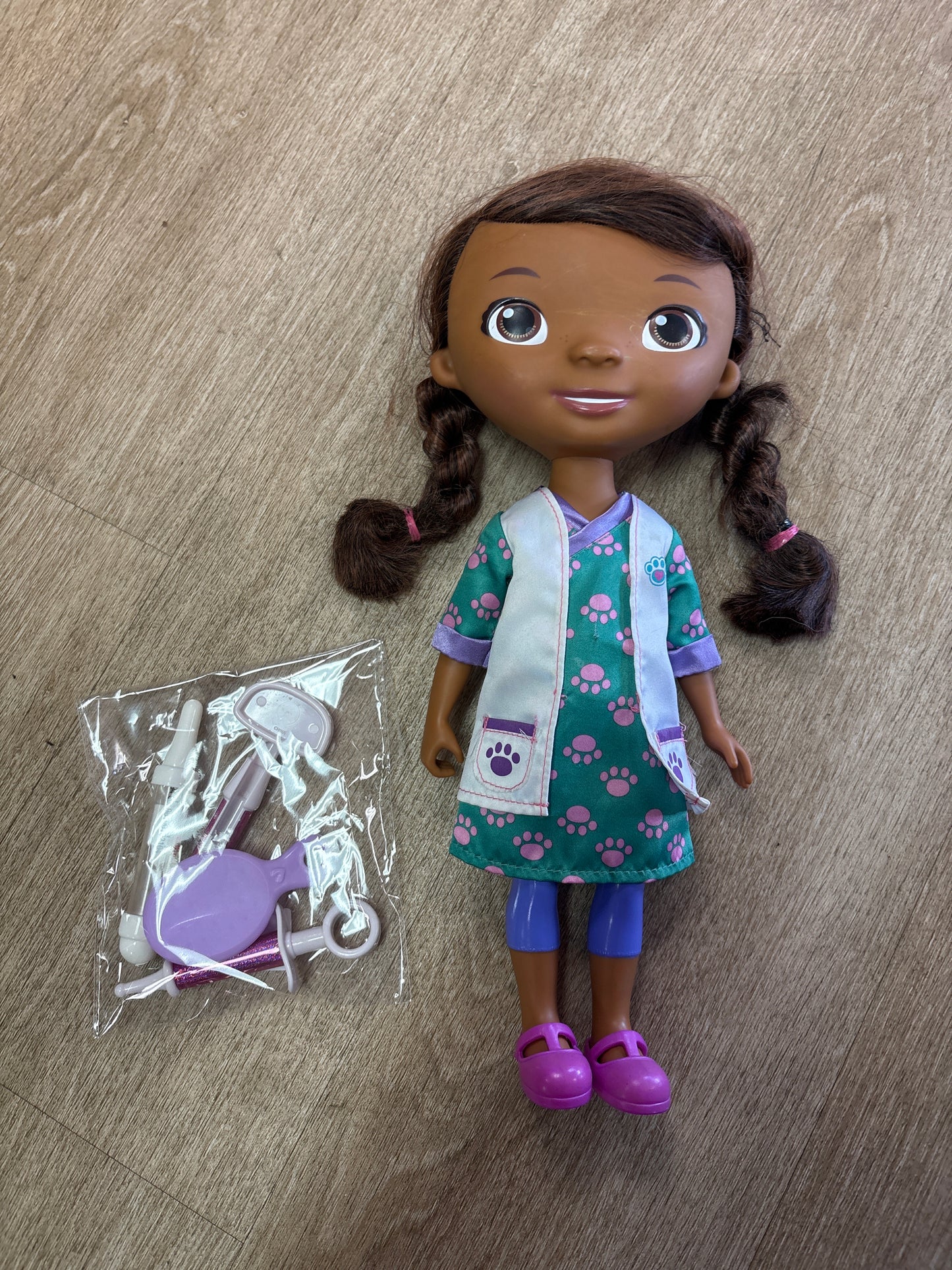 Toy - Doc McStuffins With Accessories