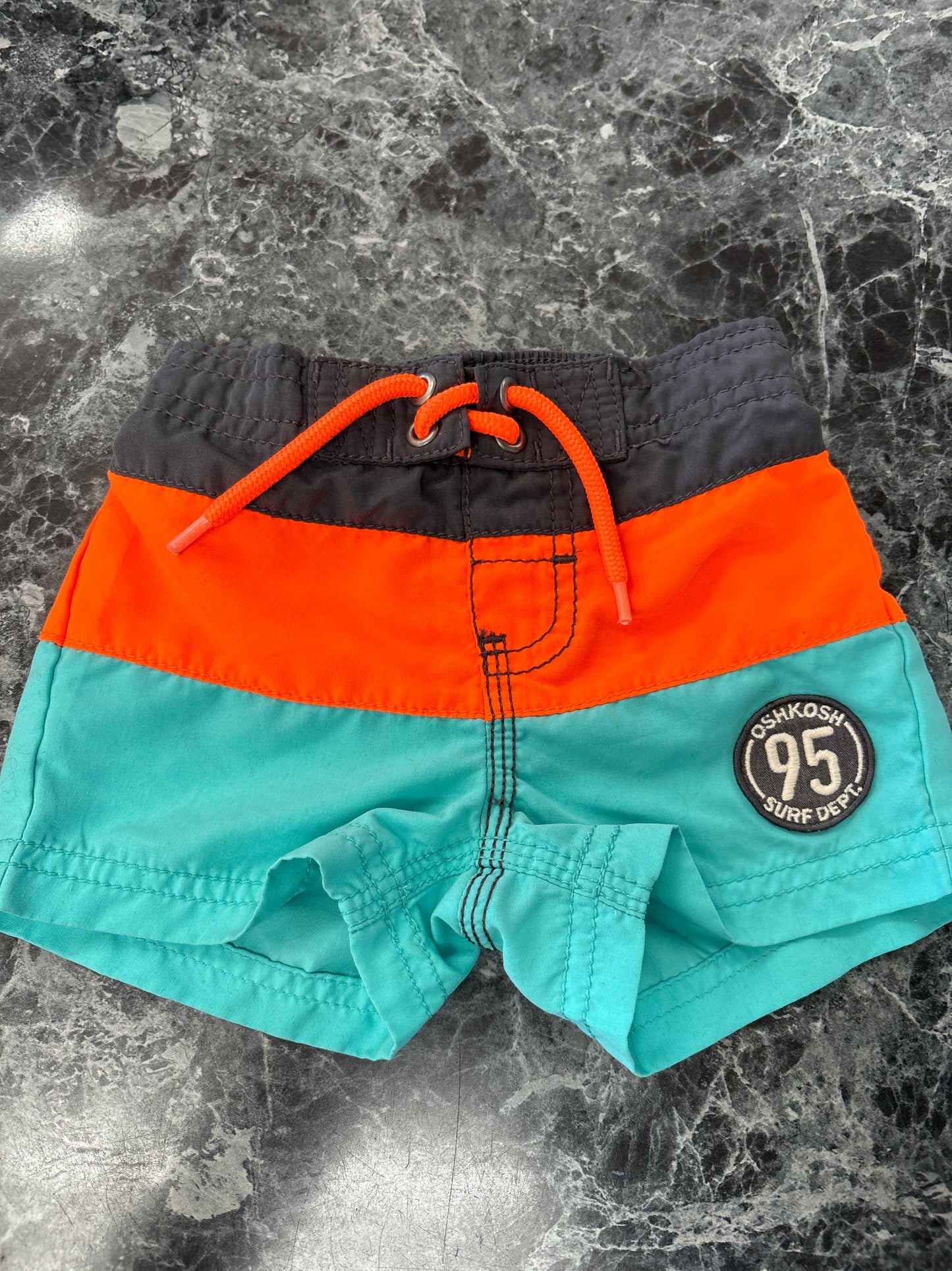 0-3m OshKosh Swim Shorts
