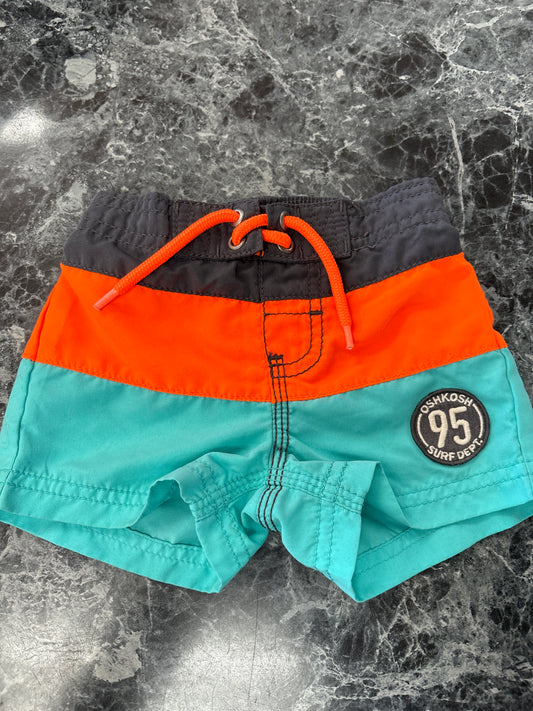 0-3m OshKosh Swim Shorts