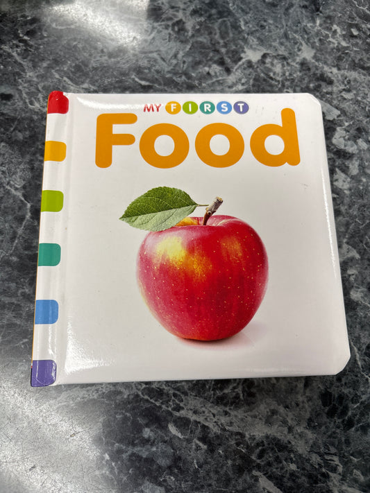 Book - Food