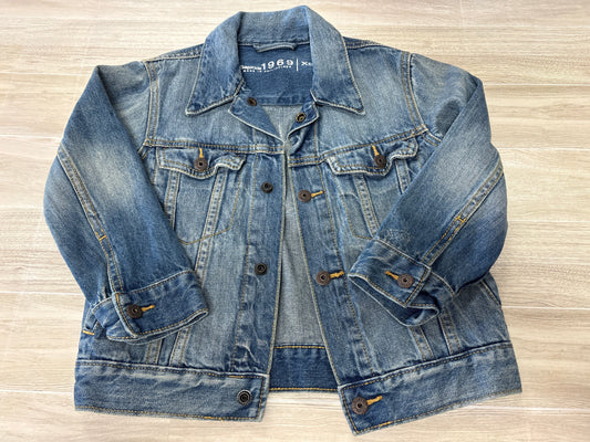 NWT 4/5 GapKids Denim Jacket