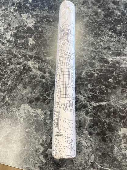 Ikea Coloring Paper 33ft