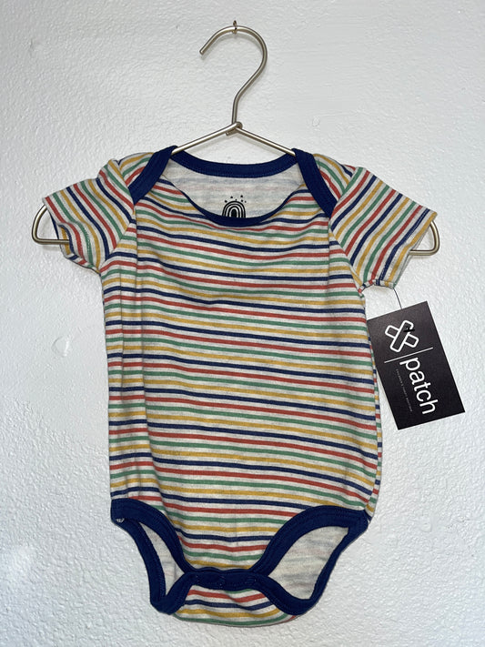 6-9m Millie + Myles Onesie