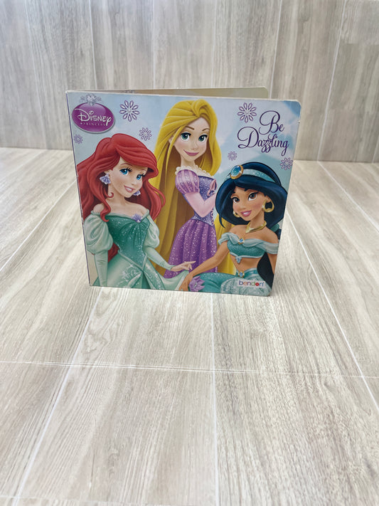Book - Princesses - Be Dazzling